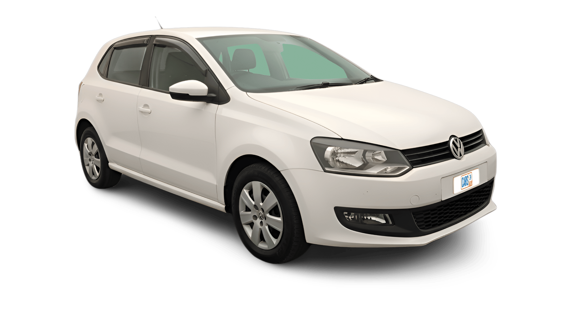 2012 Volkswagen Polo - Hatchback - Diesel - Manual - ₹80,000